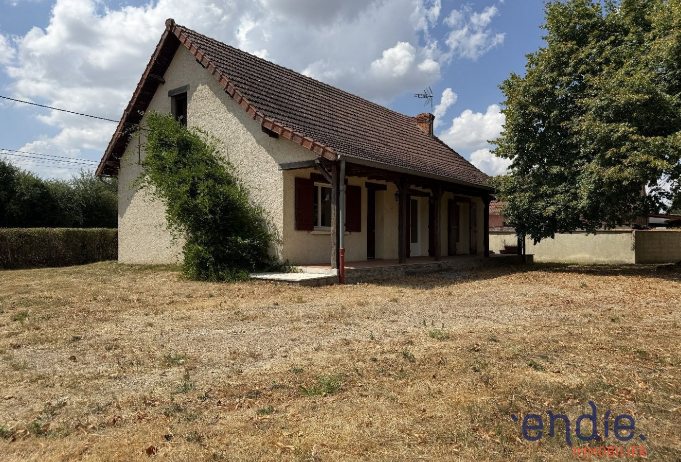 vente Maison Diou - Photo 1