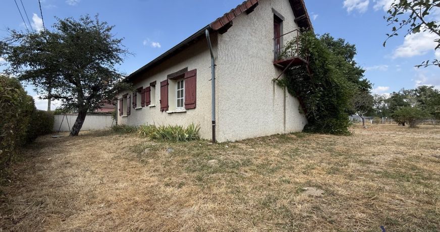 vente Maison Diou