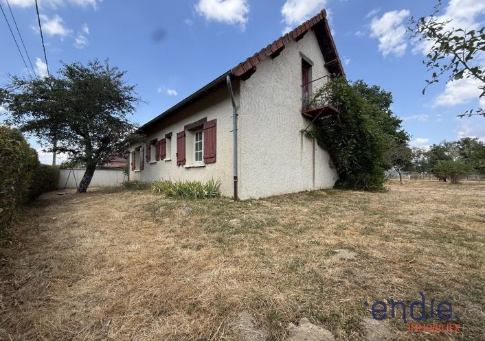 à vendre Maison Diou