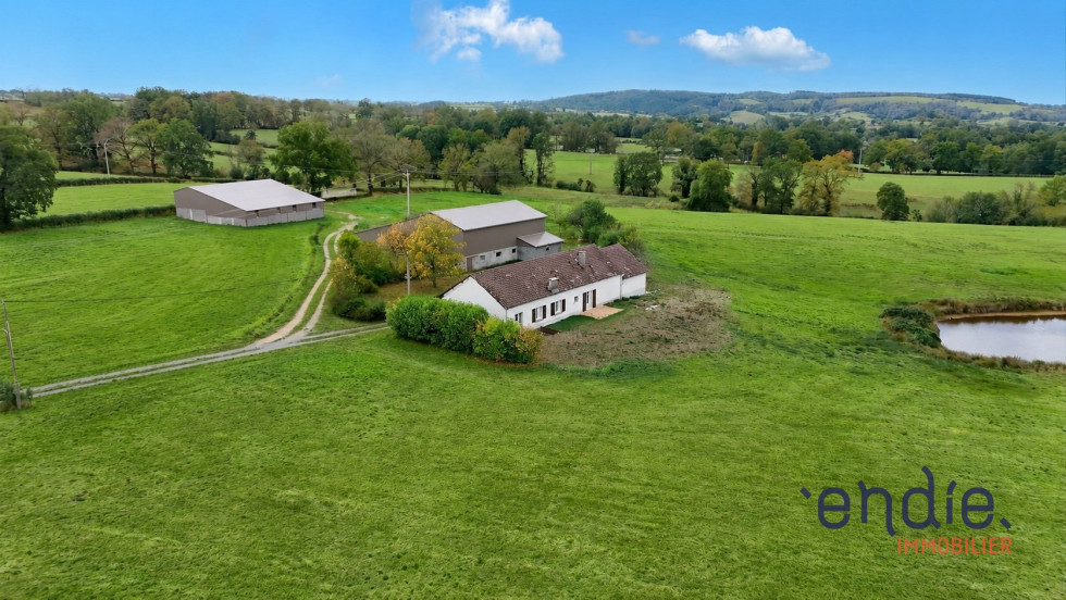 vente Domaine Saint Etienne De Vicq - Photo 1