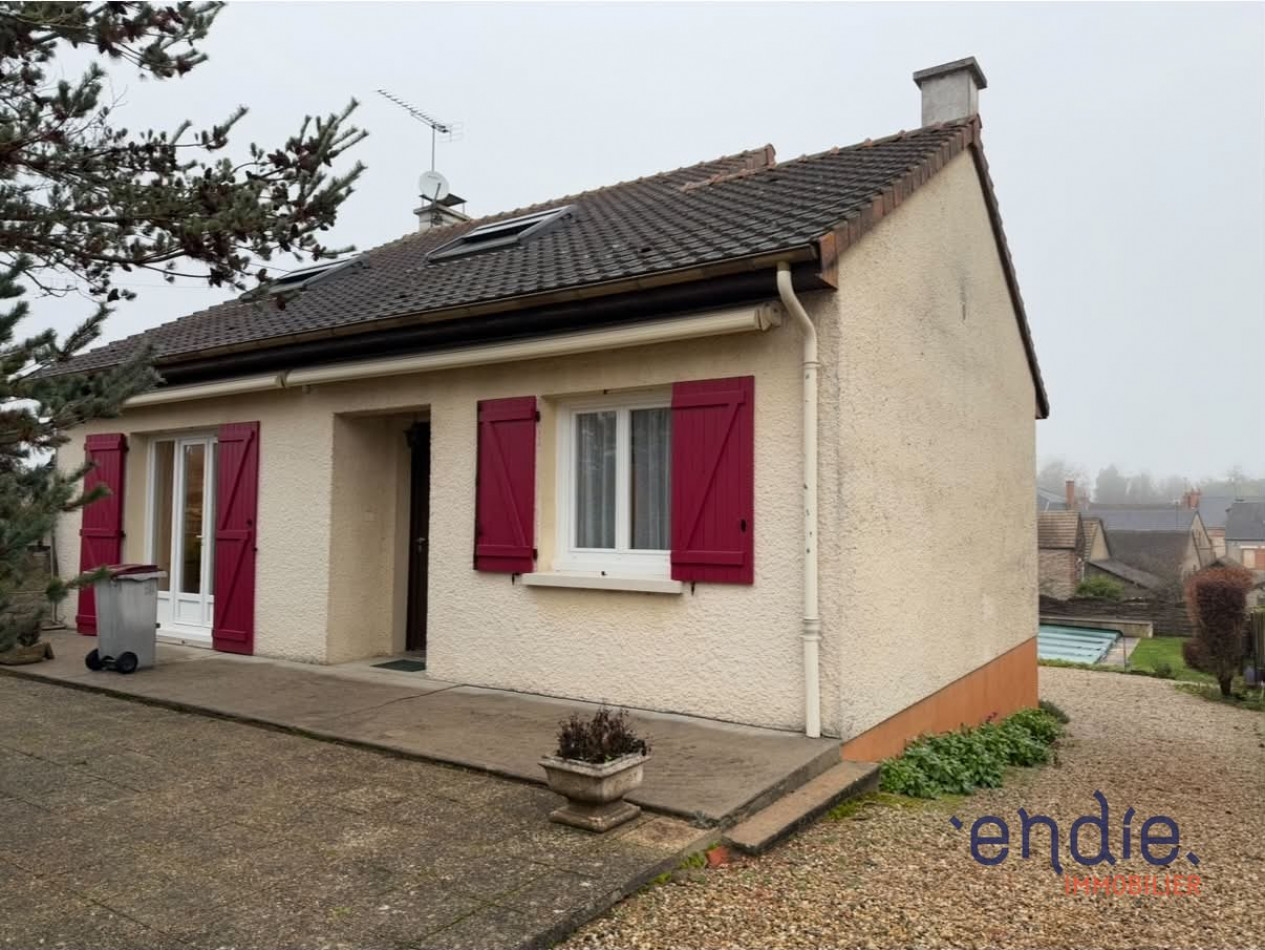 à vendre Maison Dompierre Sur Besbre - Photo 1