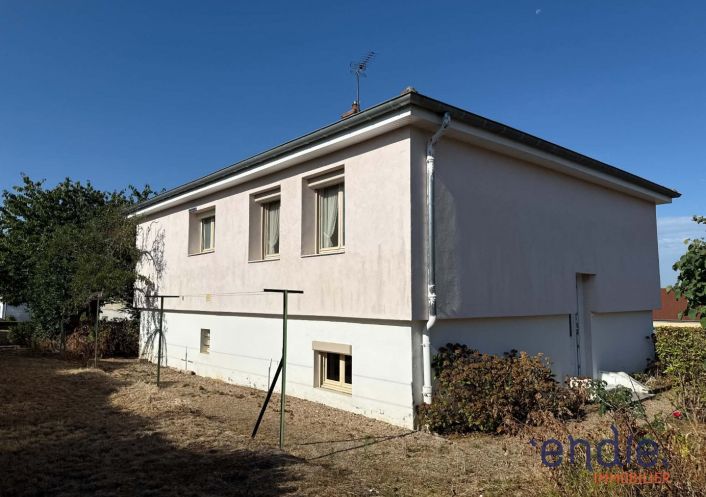 à vendre Maison Bourbon Lancy