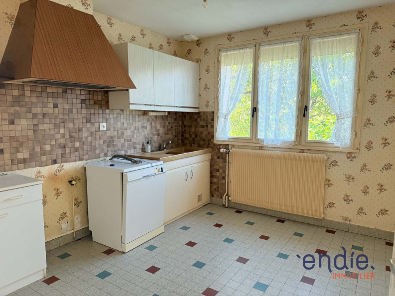 vente Maison Bourbon Lancy - Photo 6