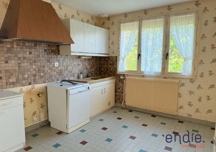 à vendre Maison Bourbon Lancy