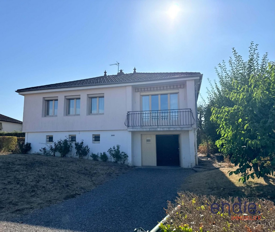 à vendre Maison Bourbon Lancy - Photo 1