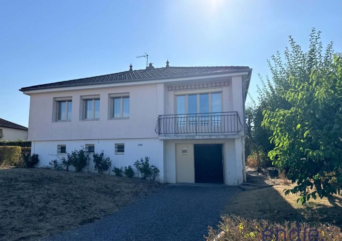 à vendre Maison Bourbon Lancy