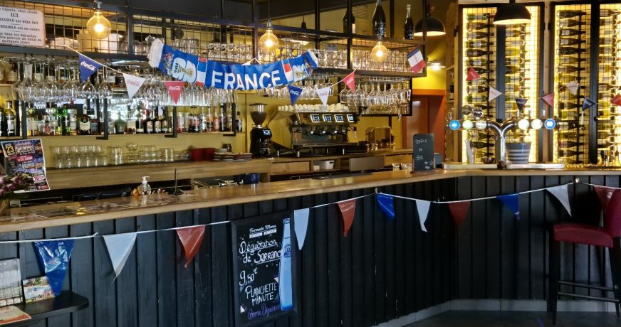 vente Restaurant Port Saint Pere