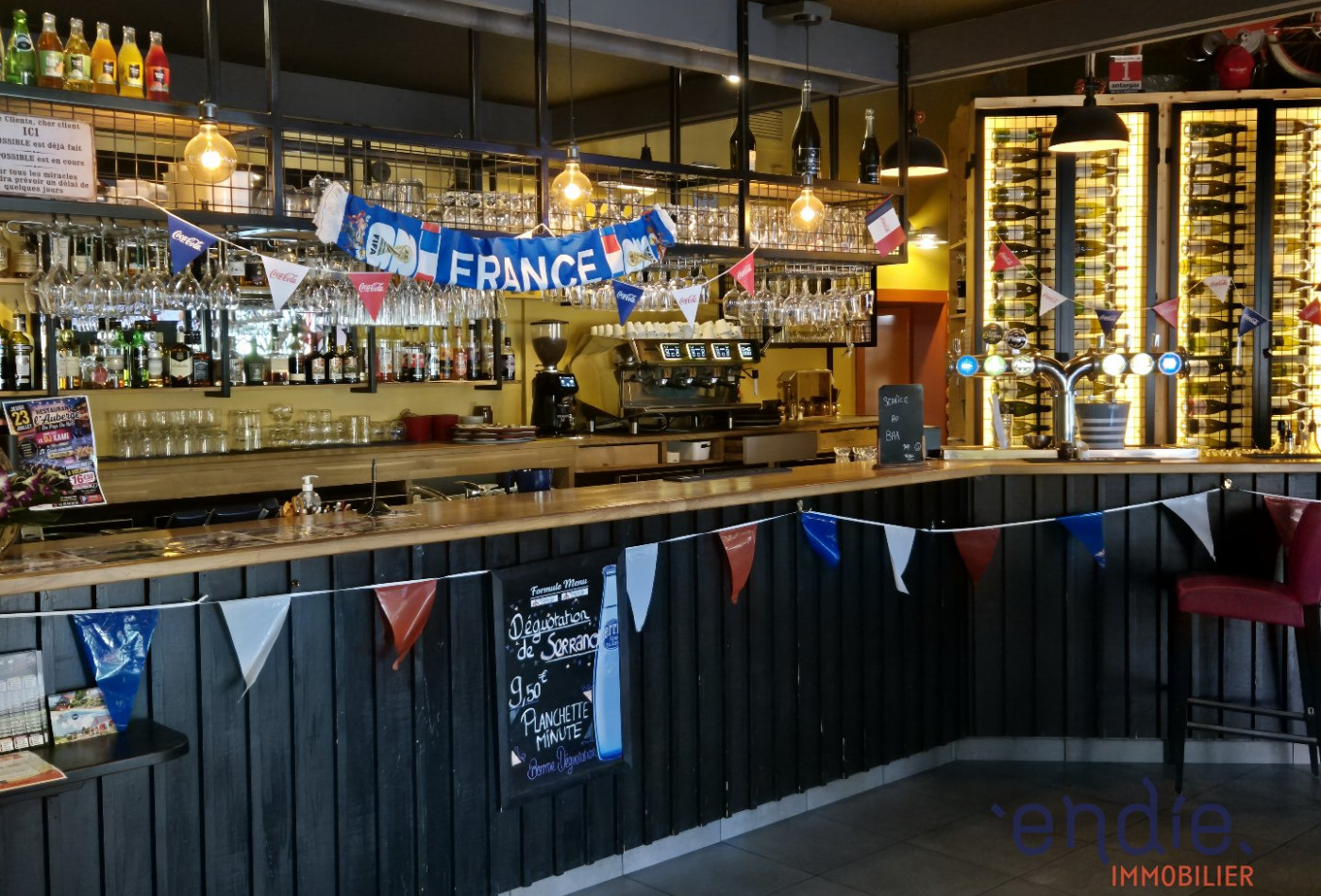 vente Restaurant Port Saint Pere - Photo 4