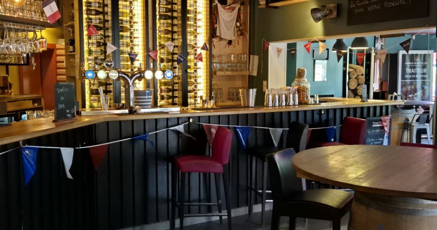 vente Restaurant Port Saint Pere