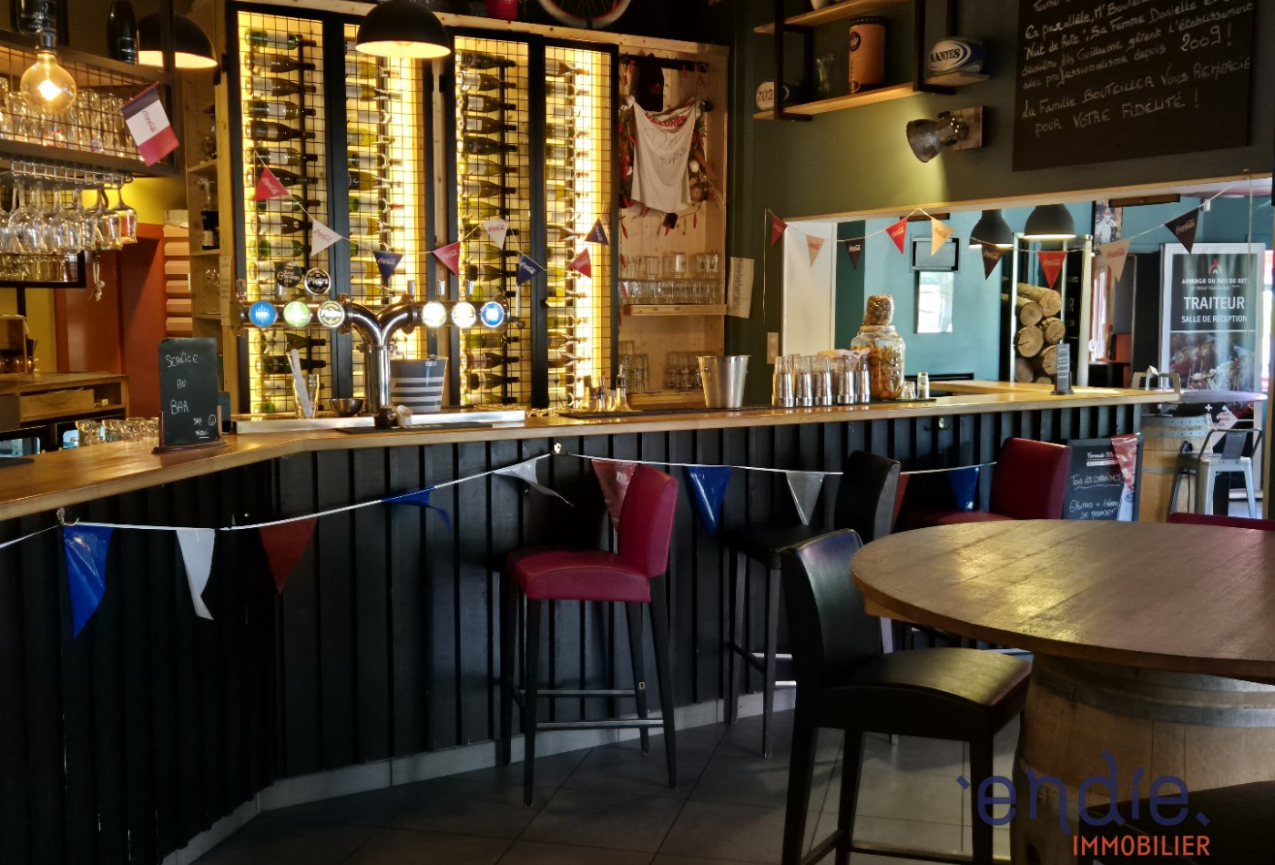 vente Restaurant Port Saint Pere - Photo 3