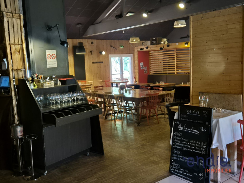 vente Restaurant Port Saint Pere - Photo 5