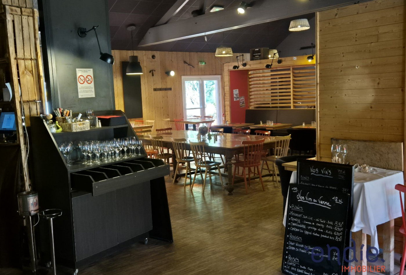vente Restaurant Port Saint Pere - Photo 5