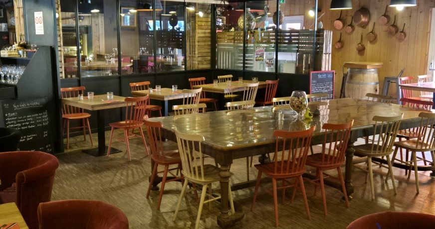 vente Restaurant Port Saint Pere