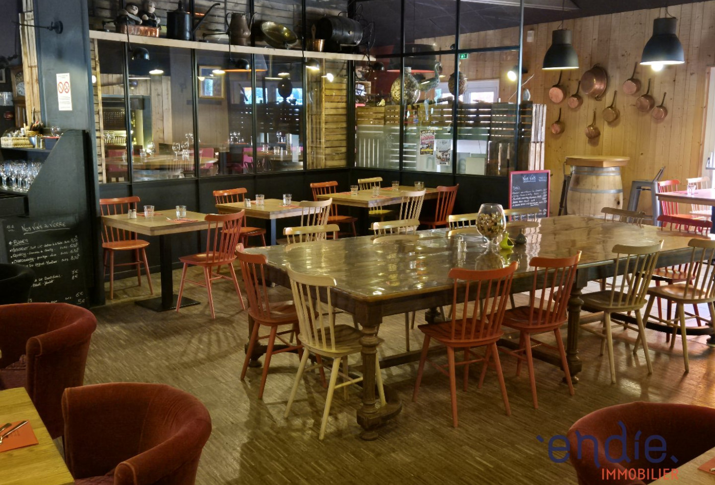vente Restaurant Port Saint Pere - Photo 2