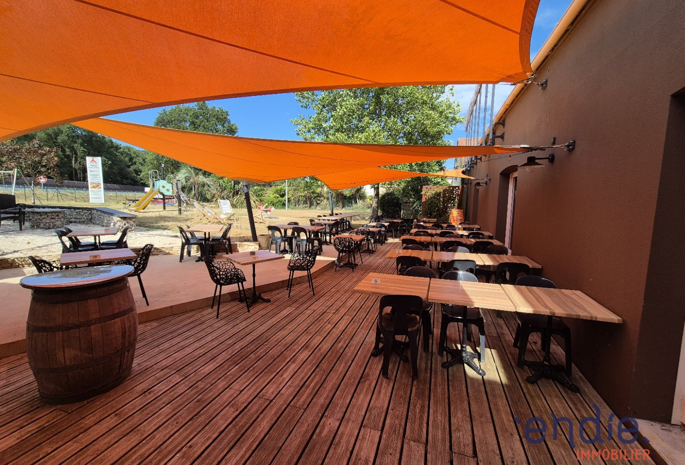 vente Restaurant Port Saint Pere - Photo 6