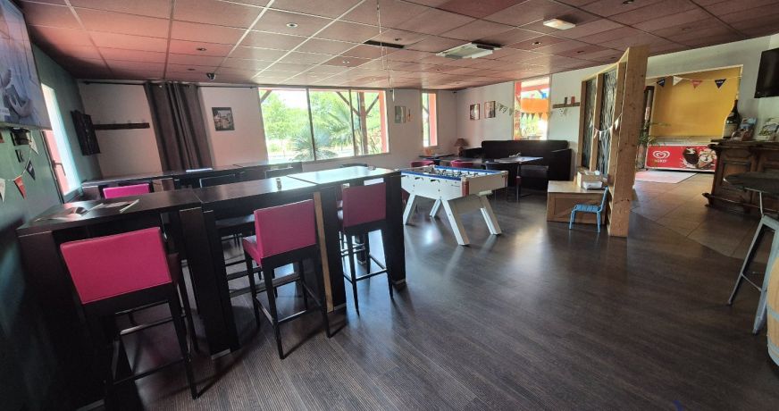 vente Restaurant Port Saint Pere