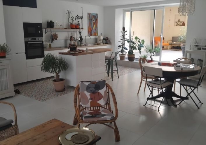 à vendre Maison Azille