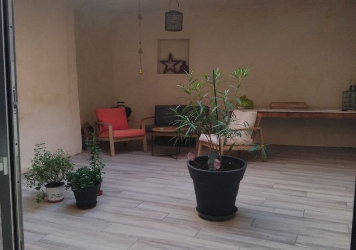 à vendre Maison Azille