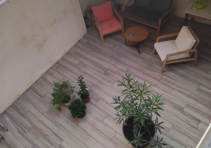 à vendre Maison Azille