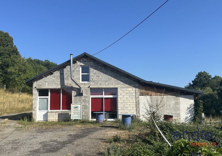 à vendre Ateliers et bureaux Forges