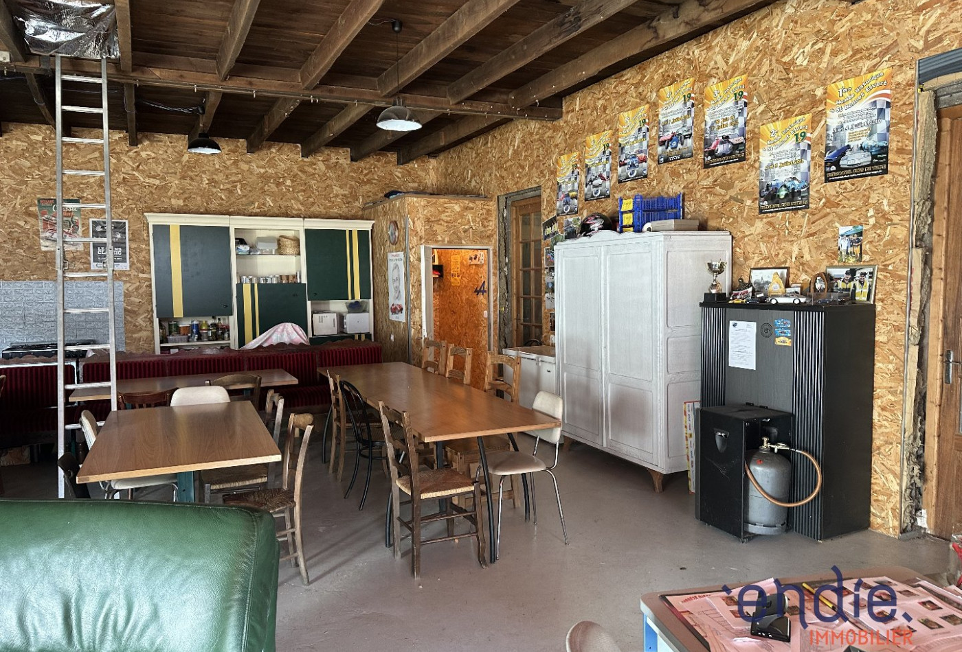vente Ateliers et bureaux Forges - Photo 5