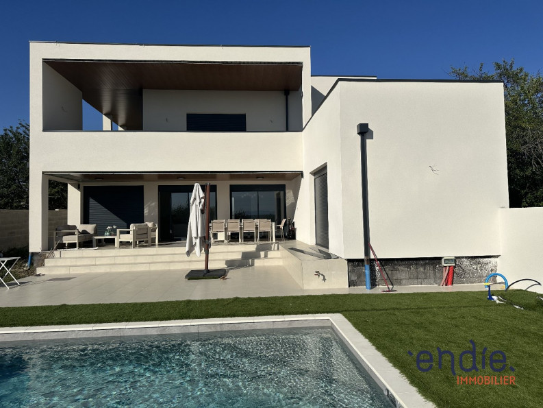 vente Maison Le Vernet - Photo 1
