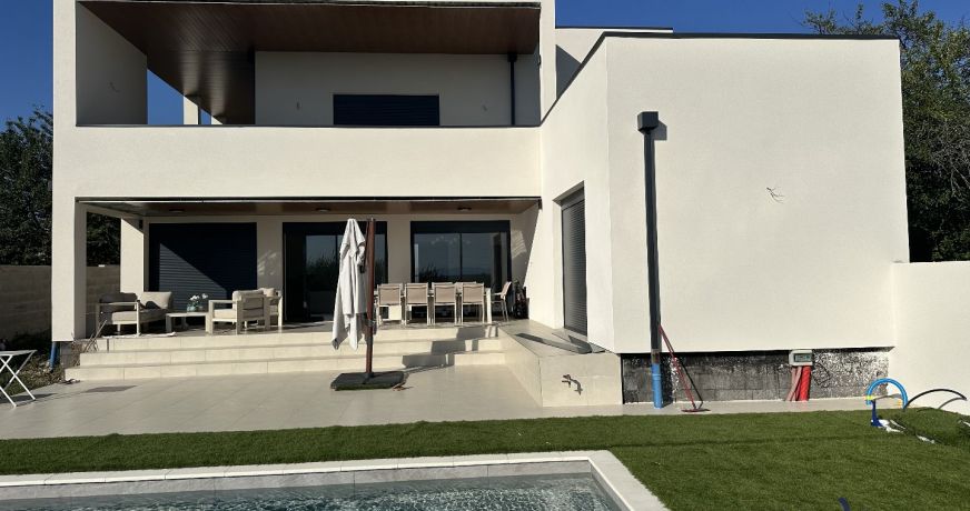 vente Maison Le Vernet
