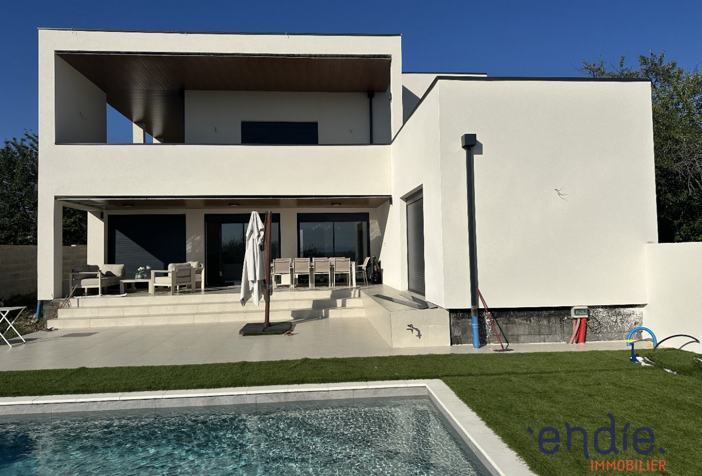 vente Maison Le Vernet - Photo 1