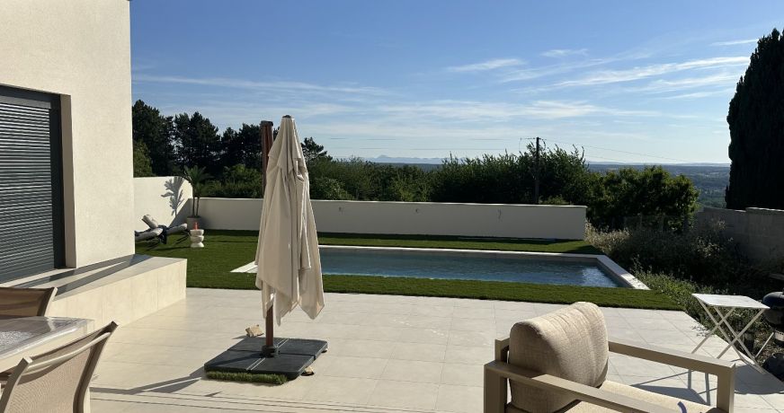 vente Maison Le Vernet