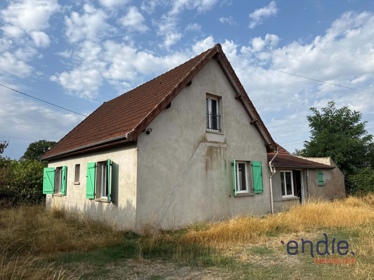 à vendre Maison Saint Pourcain Sur Besbre - Photo 1