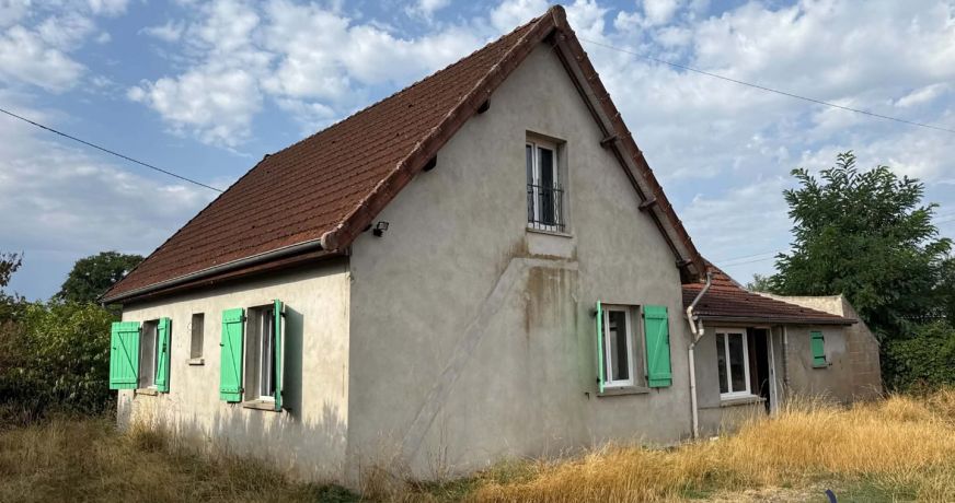 vente Maison Saint Pourcain Sur Besbre