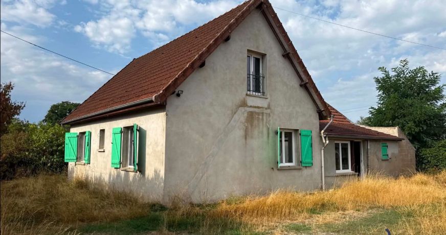 vente Maison Saint Pourcain Sur Besbre