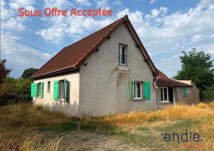 à vendre Maison Saint Pourcain Sur Besbre