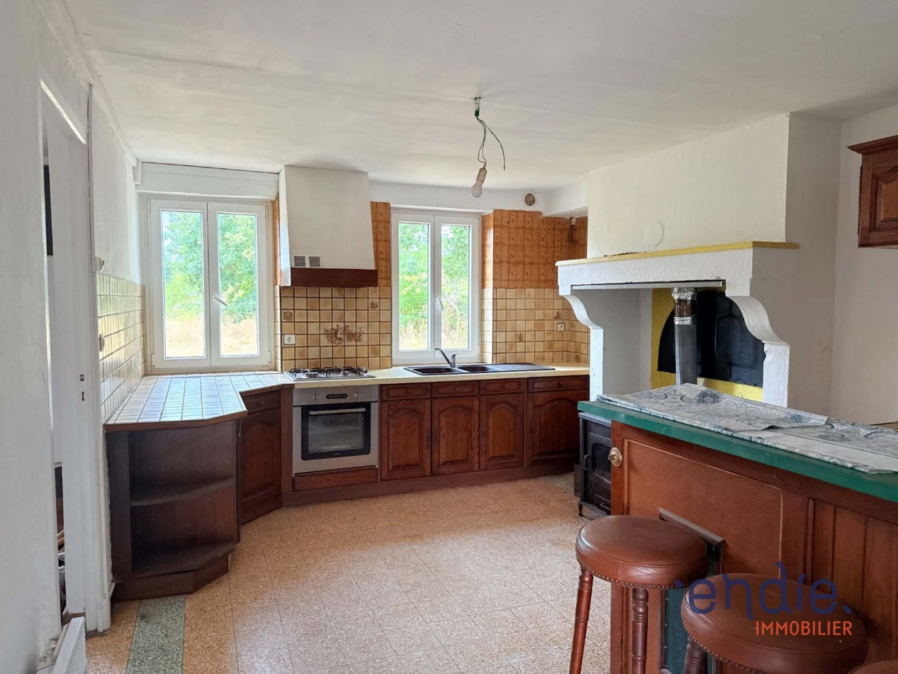 à vendre Maison Saint Pourcain Sur Besbre - Photo 5