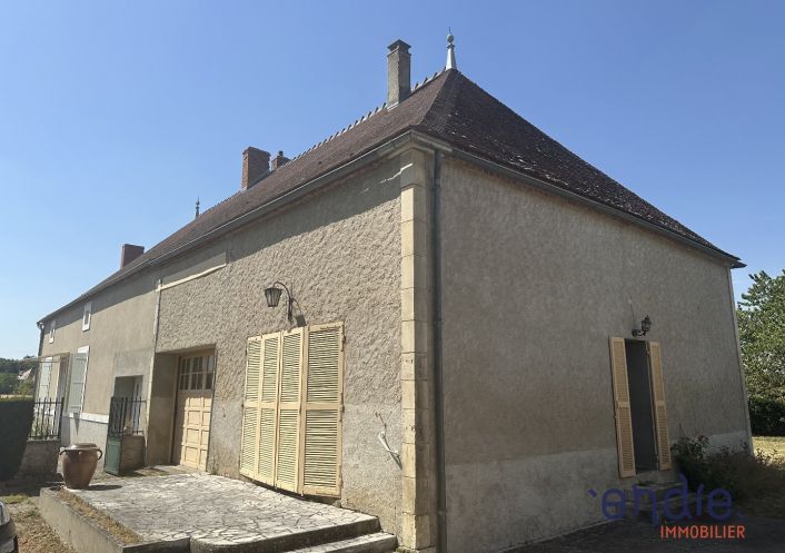 à vendre Maison Fourilles