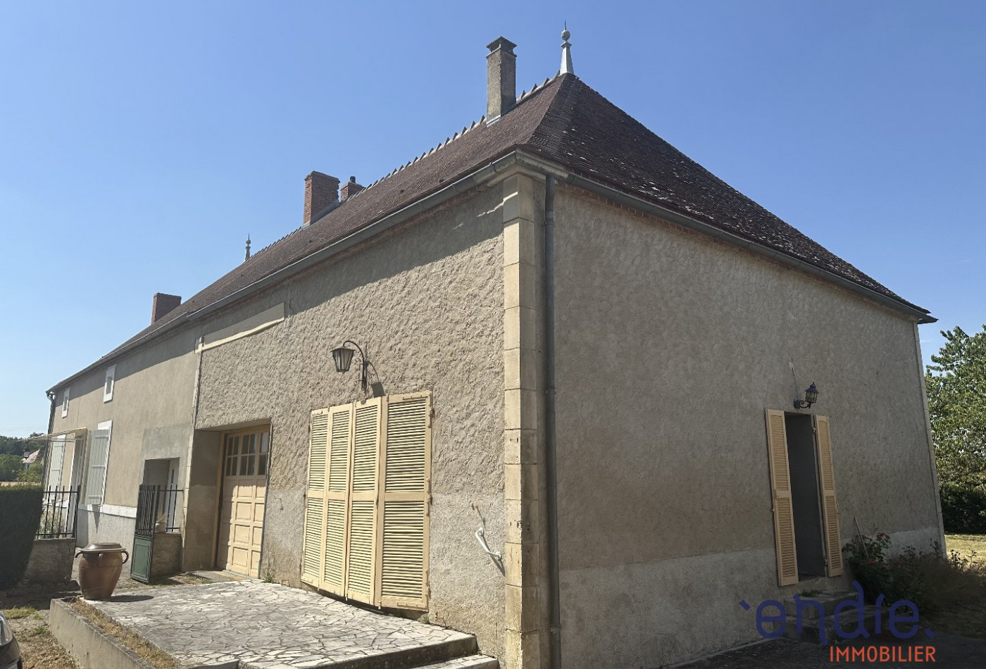 vente Maison Fourilles - Photo 1