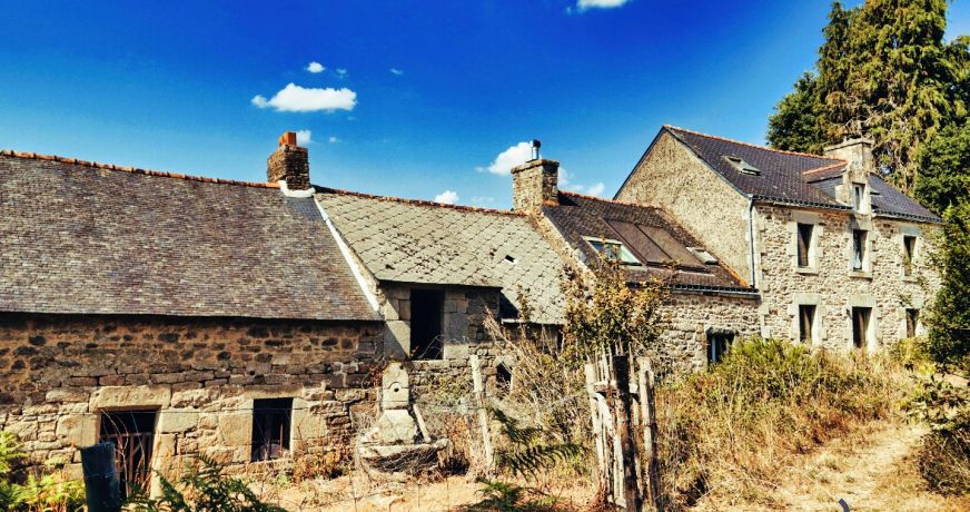 vente Maison Melrand