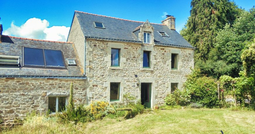 vente Maison Melrand