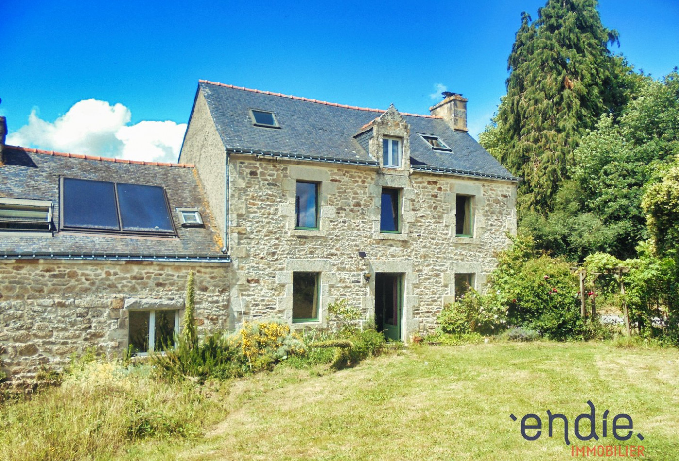 vente Maison Melrand - Photo 1