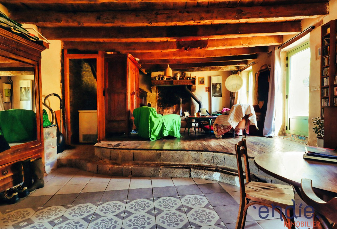 vente Maison Melrand - Photo 6