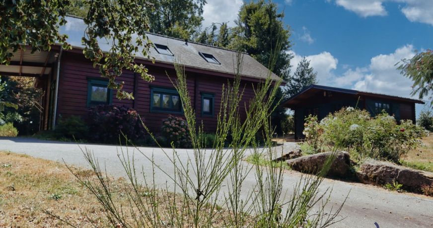 vente Maison Camors
