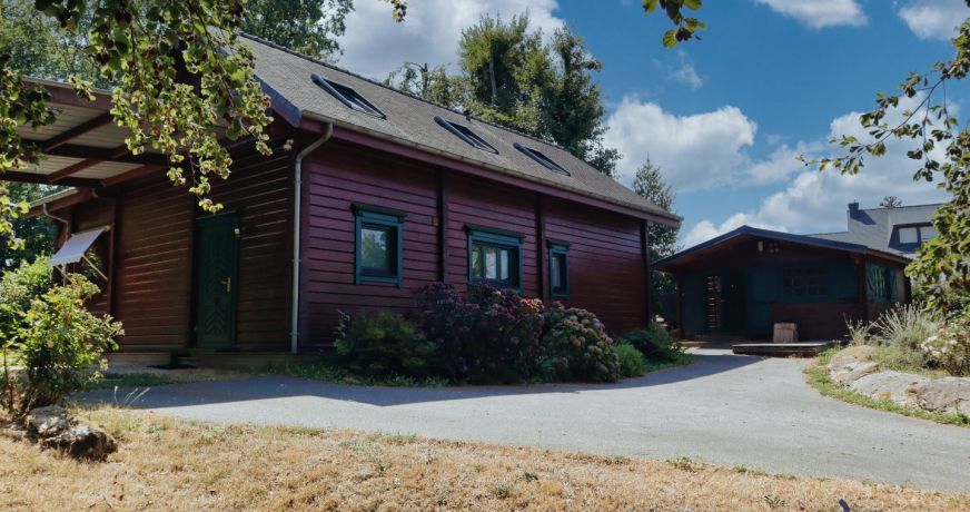vente Maison Camors