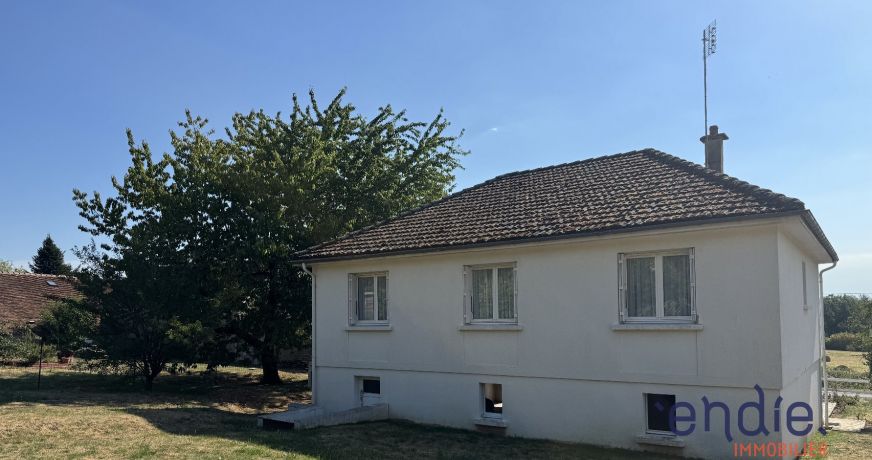 vente Maison Lurcy Levis