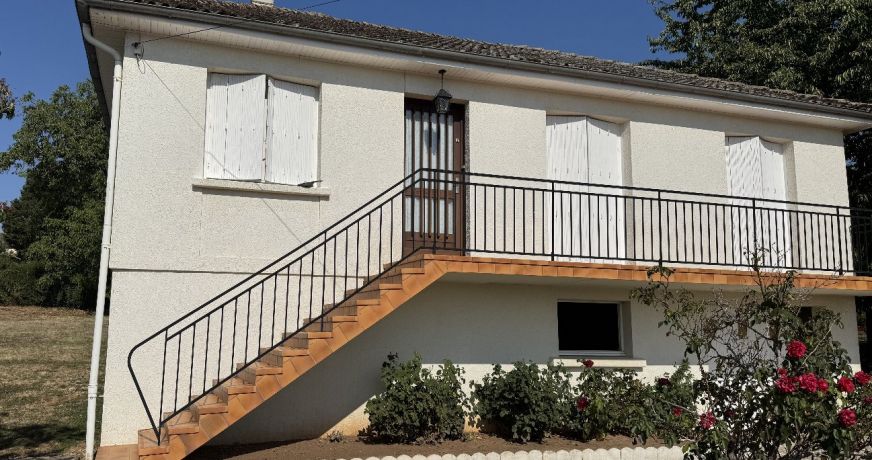 vente Maison Lurcy Levis