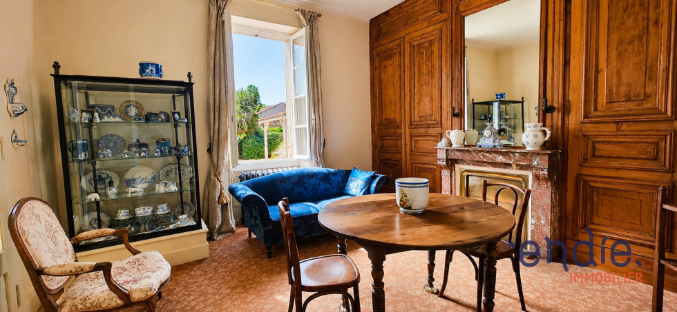 vente Maison bourgeoise Marciac - Photo 5
