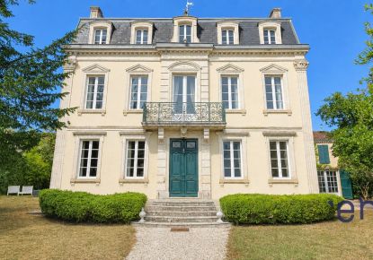vente Maison bourgeoise Marciac