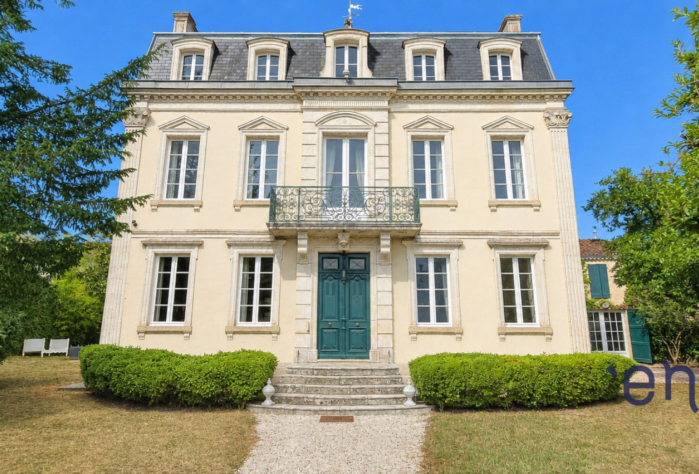 vente Maison bourgeoise Marciac - Photo 1