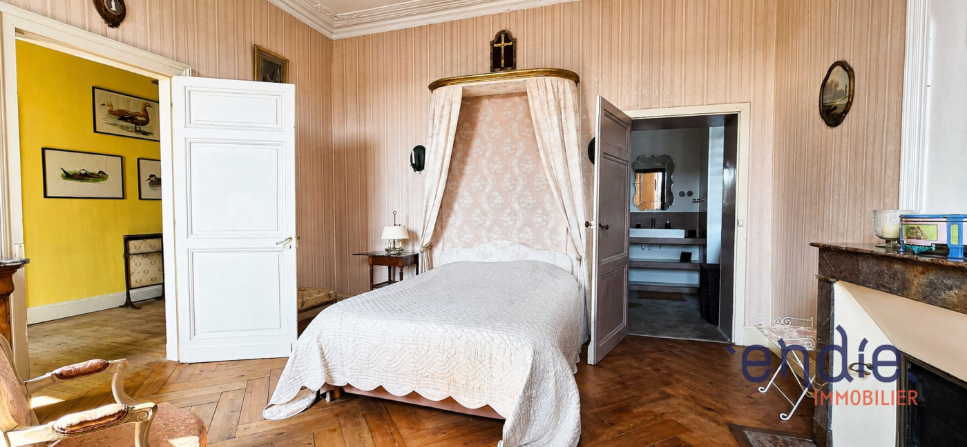 à vendre Maison bourgeoise Marciac - Photo 7