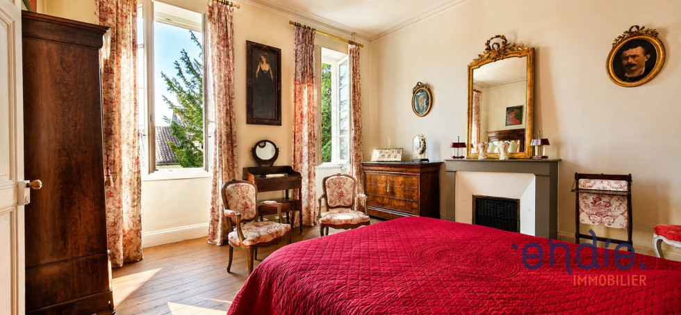 vente Maison bourgeoise Marciac - Photo 9