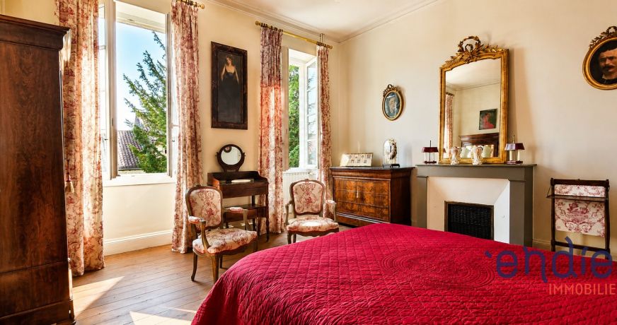 vente Maison bourgeoise Marciac